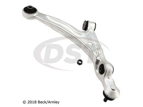beckarnley-102-7653 Front Lower Control Arm and Ball Joint - Passenger Side